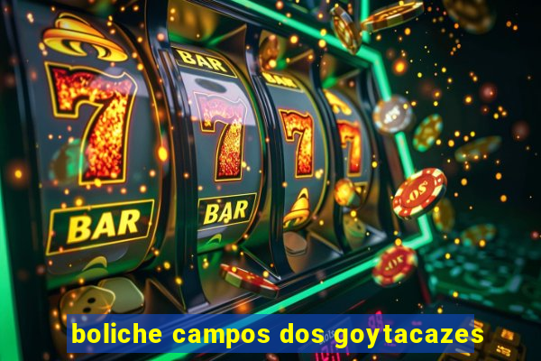 boliche campos dos goytacazes